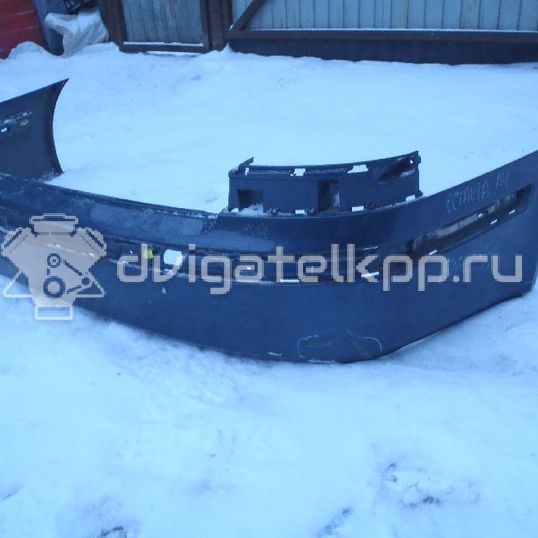 Фото Бампер задний  1Z5807421 для Skoda Octavia / Octaviaii 1Z3