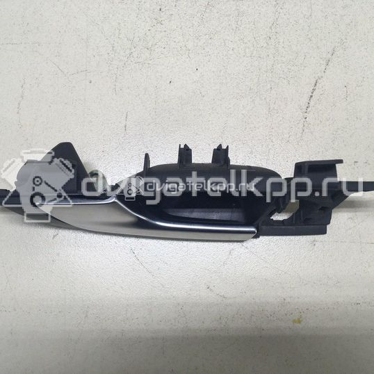 Фото Ручка двери передней внутренняя левая  8P4837019E7PE для Audi A3