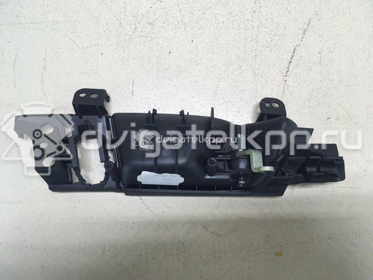 Фото Ручка двери передней внутренняя левая  8P4837019E7PE для Audi A3 {forloop.counter}}