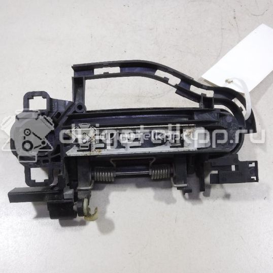 Фото Ручка двери наружная правая  4f0837208b для Audi A6
