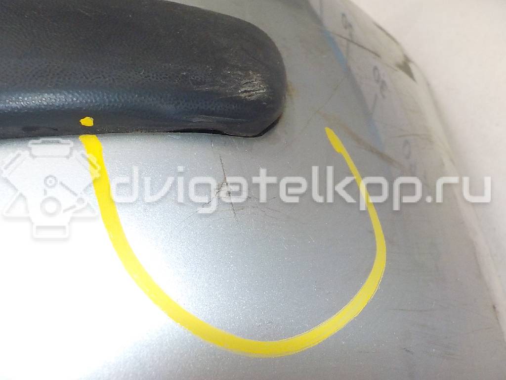 Фото Бампер задний  6Y6807421 для Skoda Fabia {forloop.counter}}
