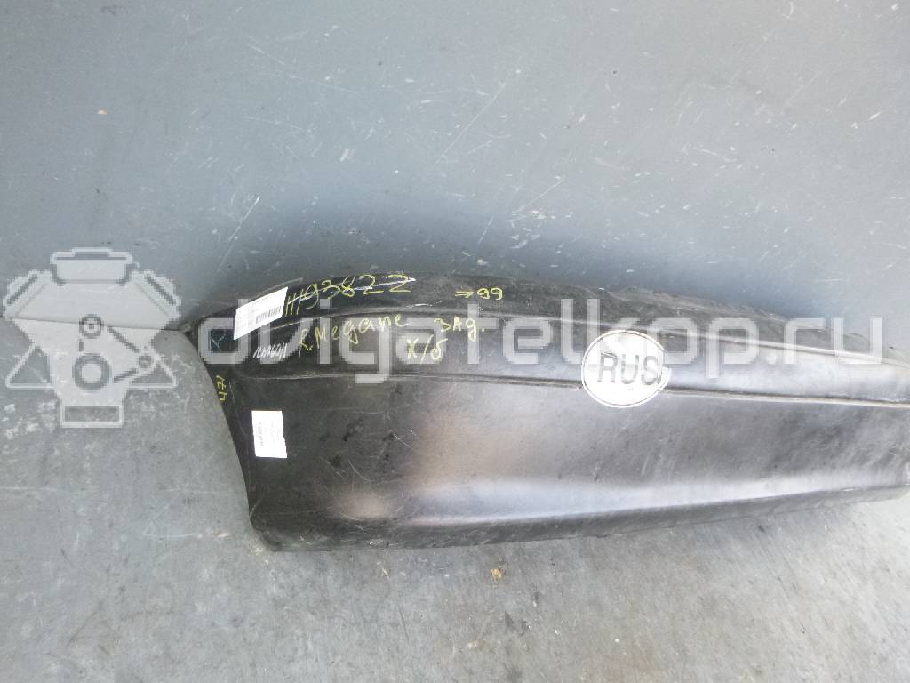 Фото Бампер задний  7701367973 для Renault Megane {forloop.counter}}