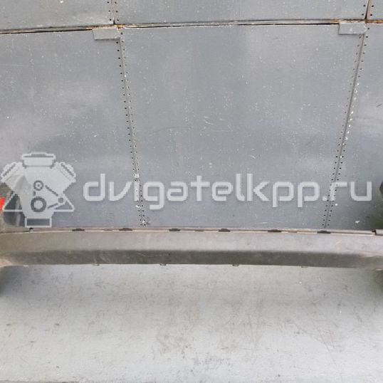 Фото Бампер задний  850108163R для Renault Kangoo 1