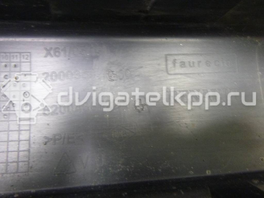 Фото Бампер задний  7701478196 для Renault Clio / Kangoo 1 {forloop.counter}}
