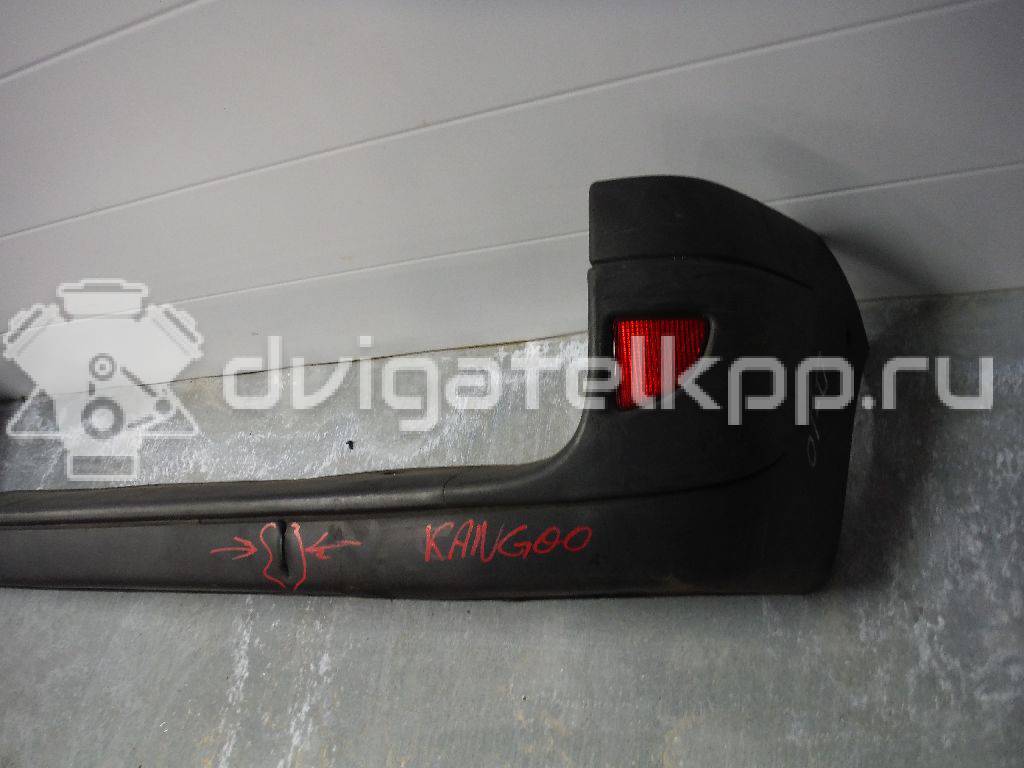 Фото Бампер задний  7701056415 для Renault Kangoo 1 {forloop.counter}}