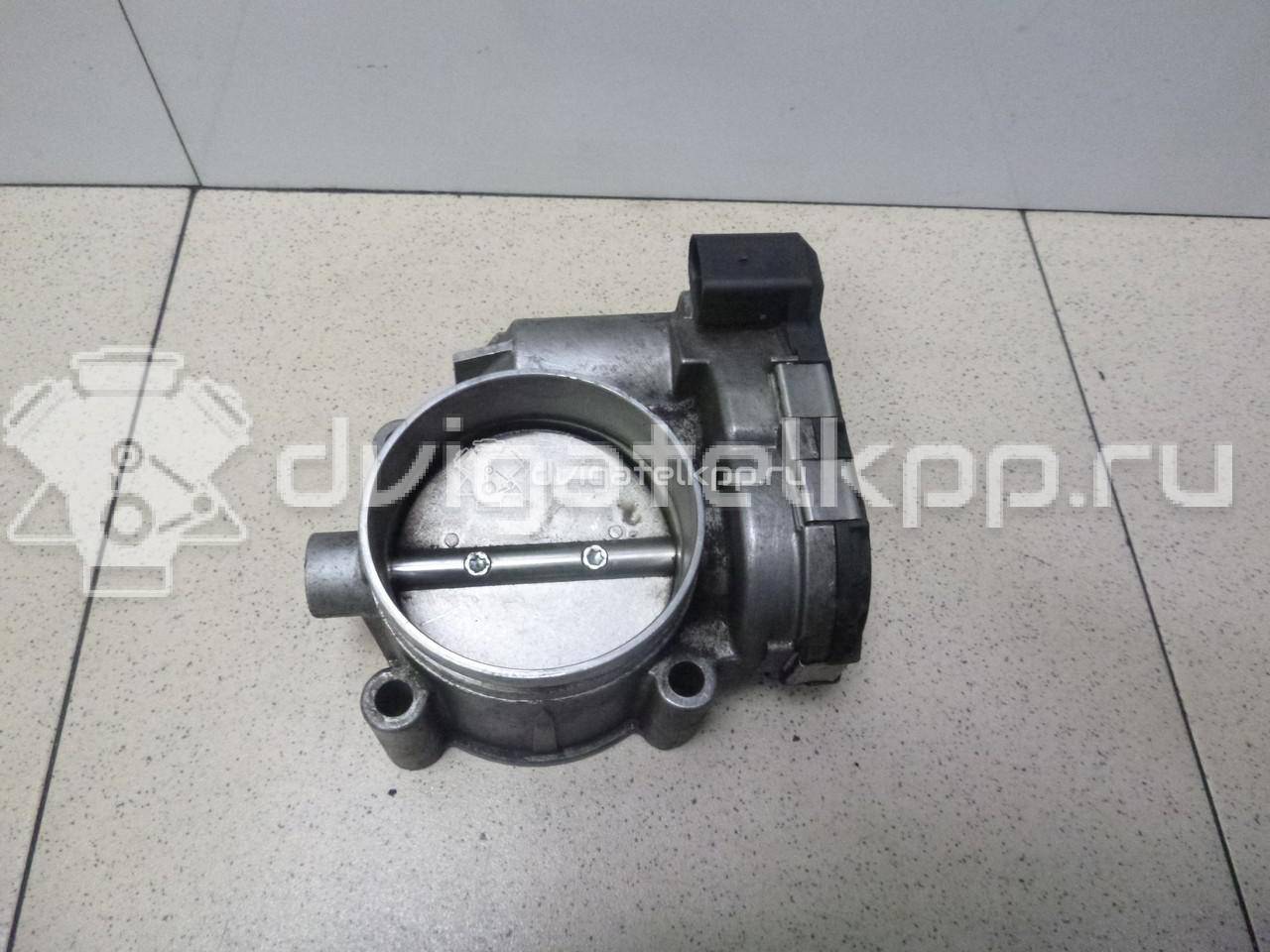 Фото Заслонка дроссельная электрическая  079133062C для Audi A4 / A6 / A5 / Allroad / A8 {forloop.counter}}