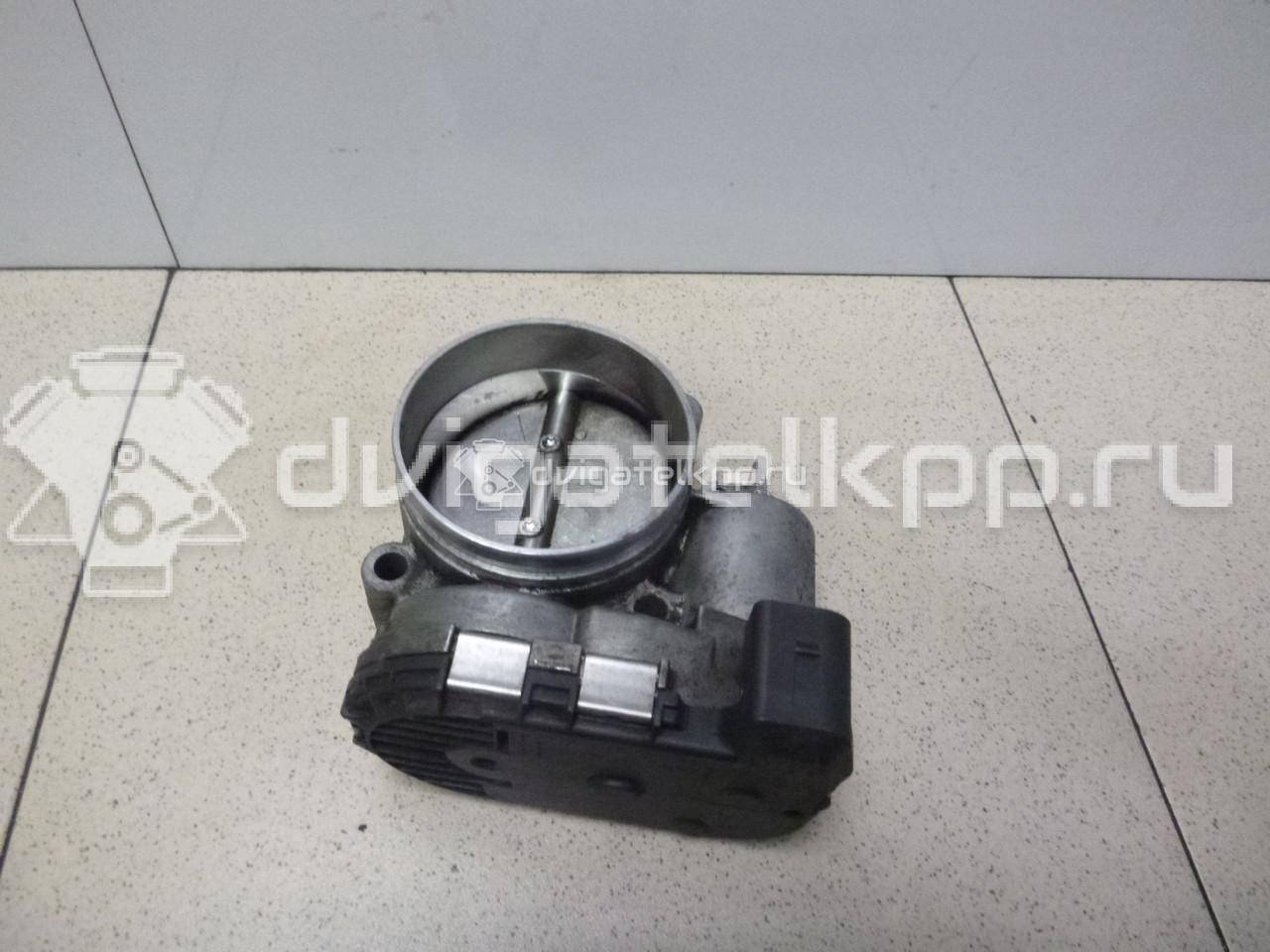 Фото Заслонка дроссельная электрическая  079133062C для Audi A4 / A6 / A5 / Allroad / A8 {forloop.counter}}