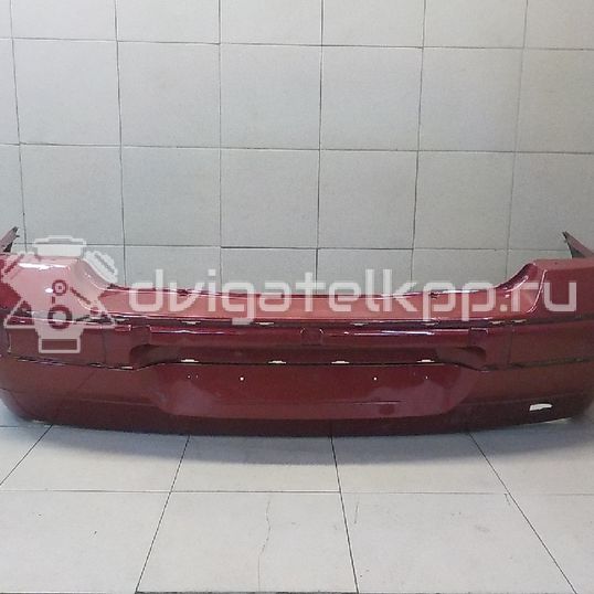 Фото Бампер задний  7701209680 для Renault Clio / Thalia 2