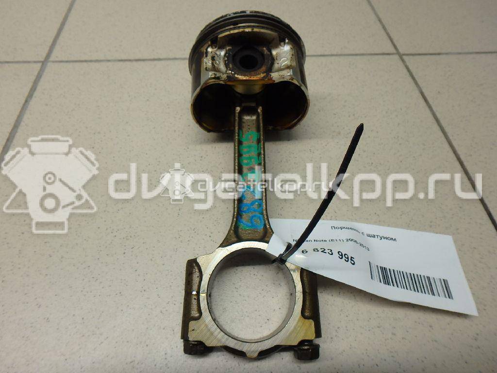 Фото Поршень с шатуном  для Venucia / Dongfeng (Dfac) / Nissan (Zhengzhou) / Samsung / Mazda / Nissan / Mitsubishi / Nissan (Dongfeng) {forloop.counter}}