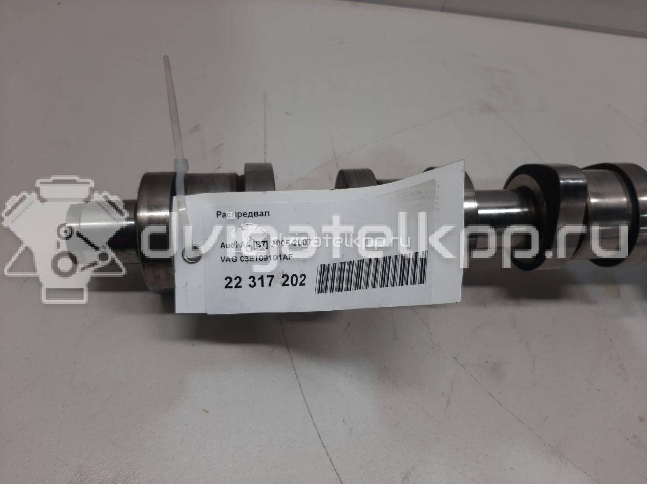 Фото Распредвал  038109101AF для Audi A4 {forloop.counter}}