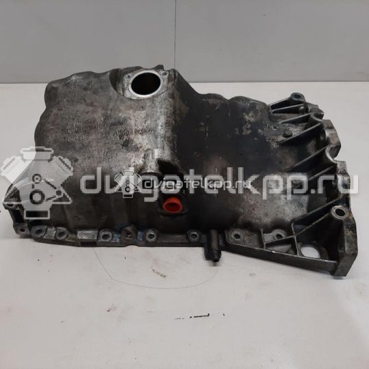 Фото Поддон масляный двигателя  06B103601CD для Audi A4