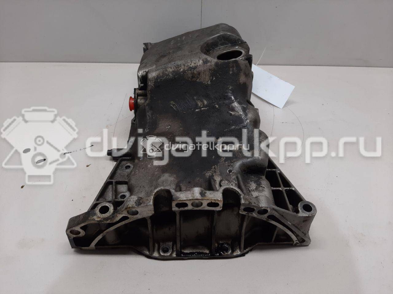 Фото Поддон масляный двигателя  06B103601CD для Audi A4 {forloop.counter}}
