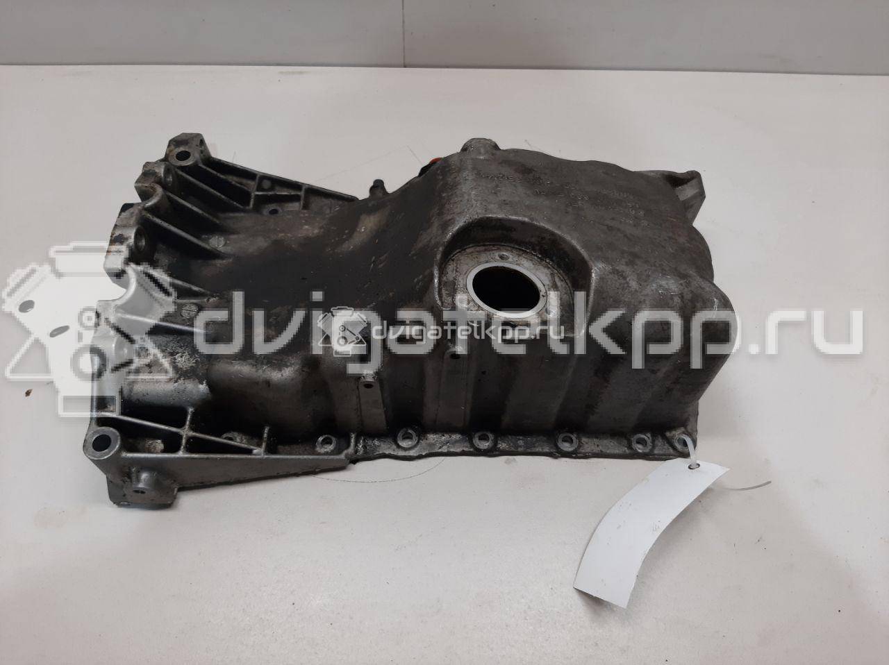 Фото Поддон масляный двигателя  06B103601CD для Audi A4 {forloop.counter}}