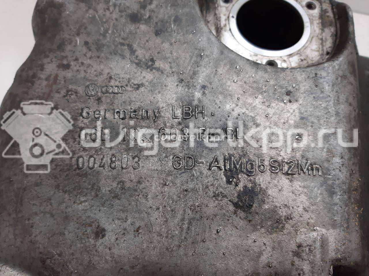 Фото Поддон масляный двигателя  06B103601CD для Audi A4 {forloop.counter}}