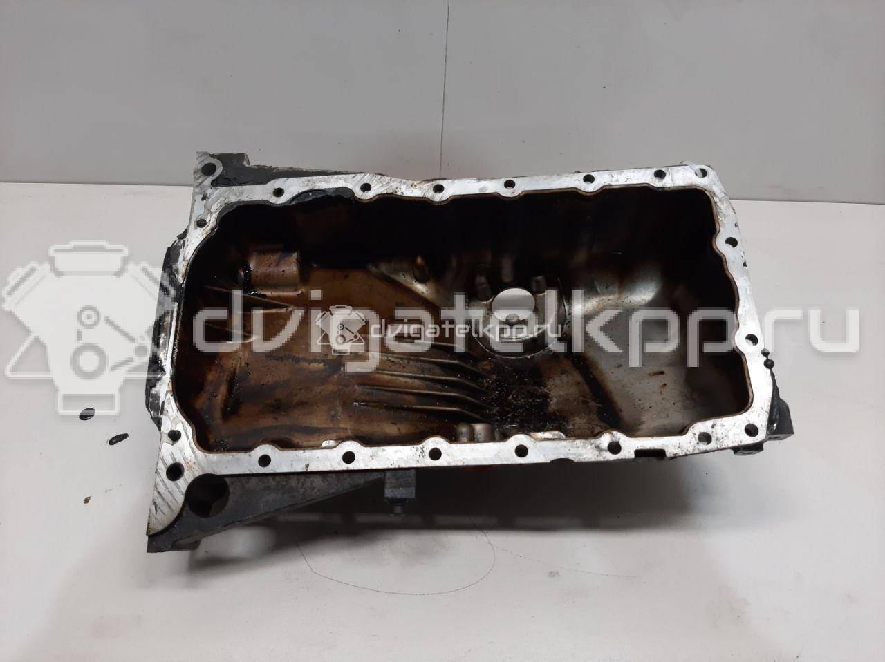 Фото Поддон масляный двигателя  06B103601CD для Audi A4 {forloop.counter}}