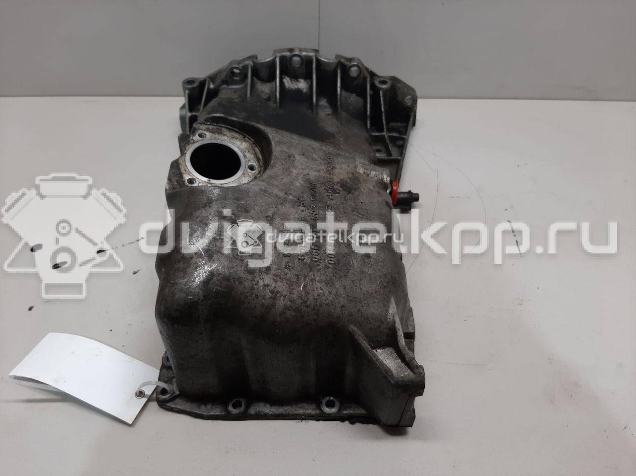 Фото Поддон масляный двигателя  06B103601CD для Audi A4 {forloop.counter}}