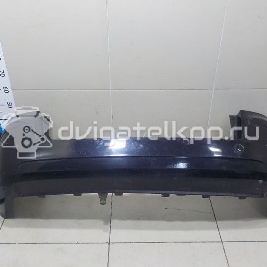 Фото Бампер задний  1404315 для Opel Zafira