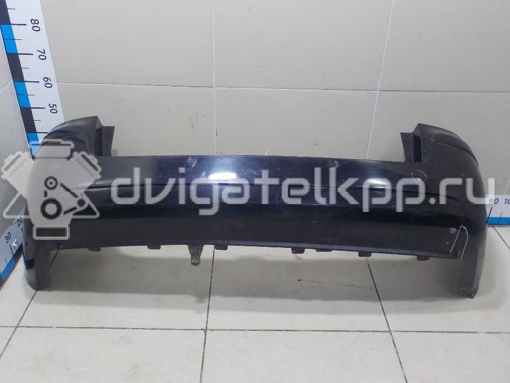 Фото Бампер задний  1404315 для Opel Zafira {forloop.counter}}