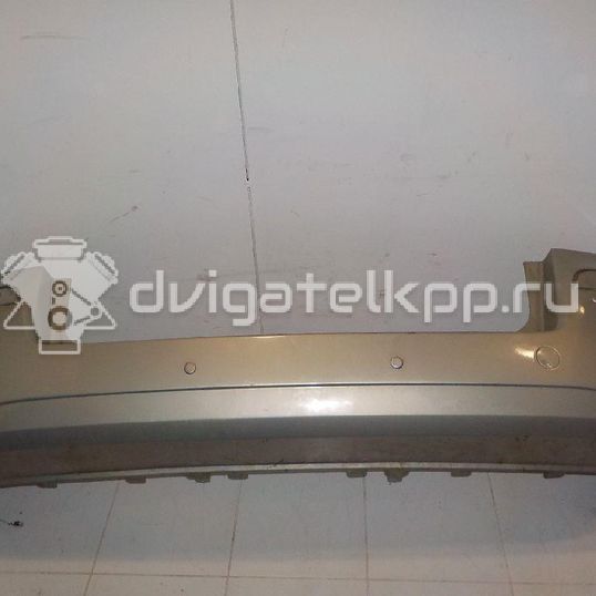 Фото Бампер задний  1404315 для Opel Zafira