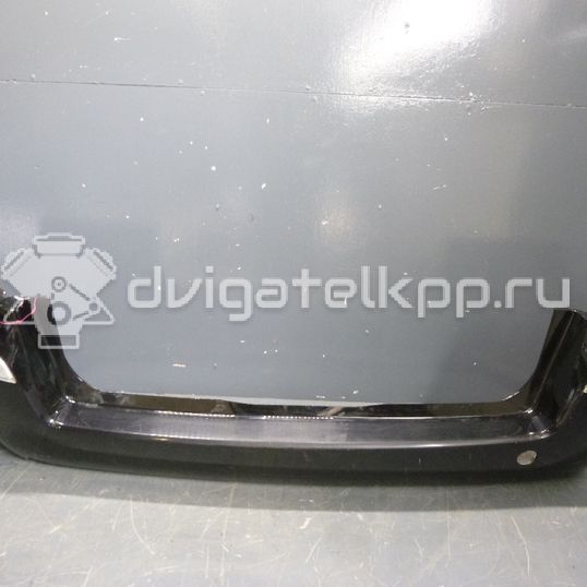 Фото Бампер задний  1404315 для Opel Zafira