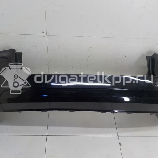 Фото Бампер задний  13125014 для Opel Zafira