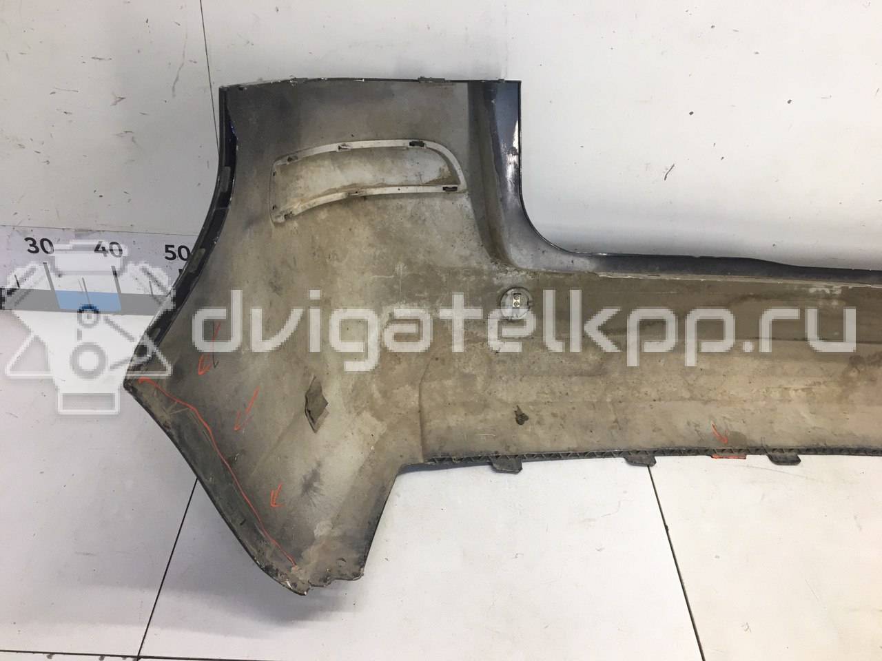 Фото Бампер задний  13125014 для Opel Zafira {forloop.counter}}