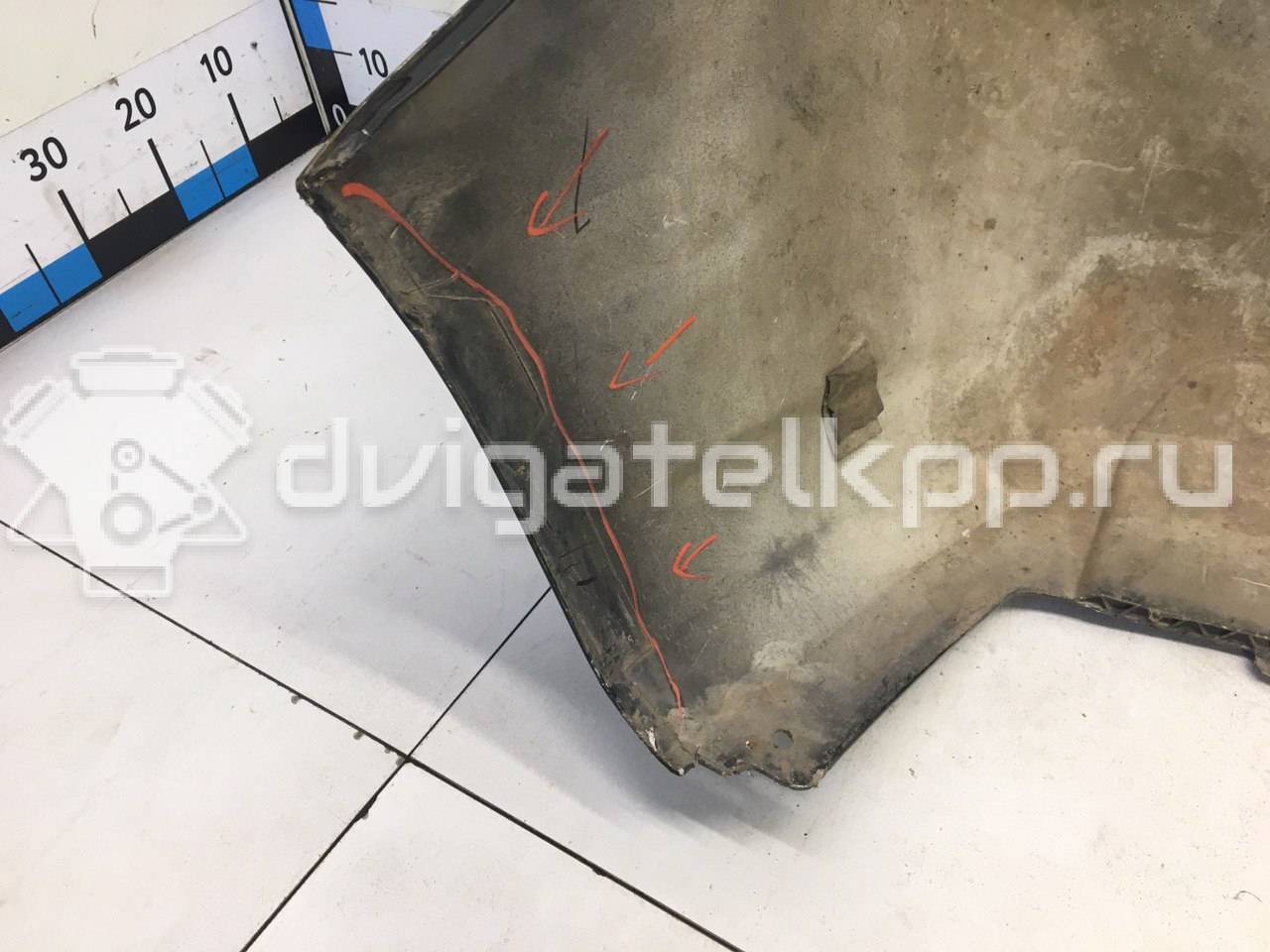 Фото Бампер задний  13125014 для Opel Zafira {forloop.counter}}
