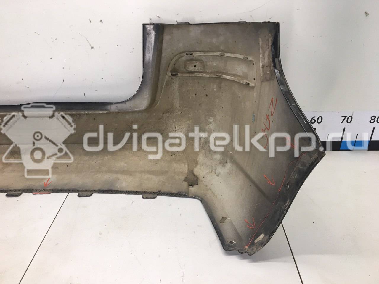Фото Бампер задний  13125014 для Opel Zafira {forloop.counter}}