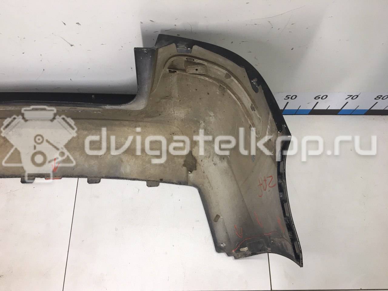 Фото Бампер задний  13125014 для Opel Zafira {forloop.counter}}