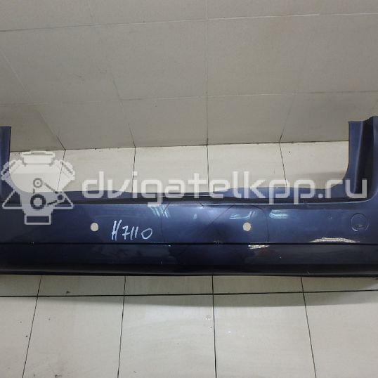 Фото Бампер задний  13125014 для Opel Zafira
