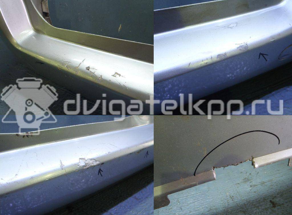 Фото Бампер задний  13125014 для Opel Zafira {forloop.counter}}