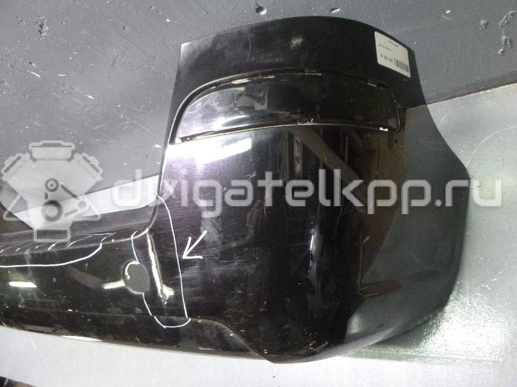 Фото Бампер задний  13125014 для Opel Zafira {forloop.counter}}