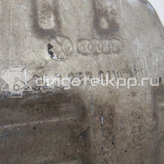 Фото Глушитель основной  8E0253609CL для Audi A4