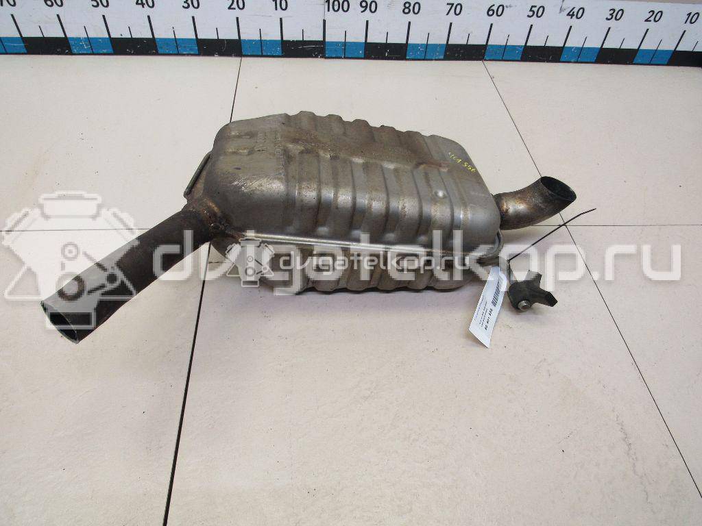 Фото Глушитель основной  8E0253609CL для Audi A4 {forloop.counter}}