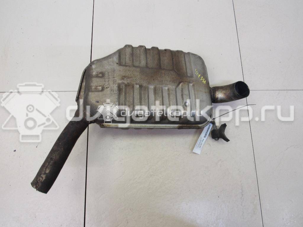 Фото Глушитель основной  8E0253609CL для Audi A4 {forloop.counter}}