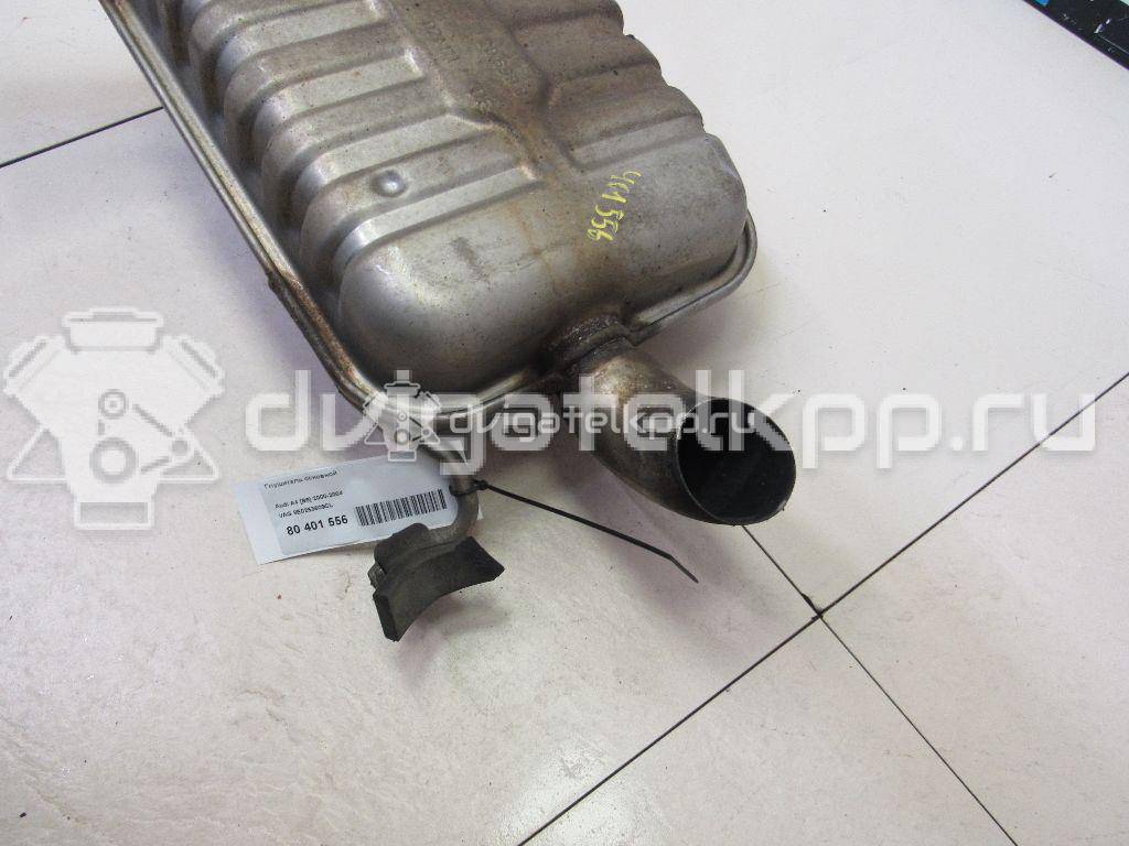 Фото Глушитель основной  8E0253609CL для Audi A4 {forloop.counter}}