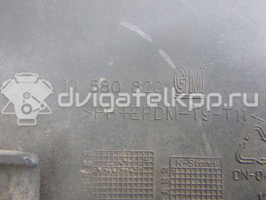 Фото Бампер задний  9119216 для Opel Zafira {forloop.counter}}