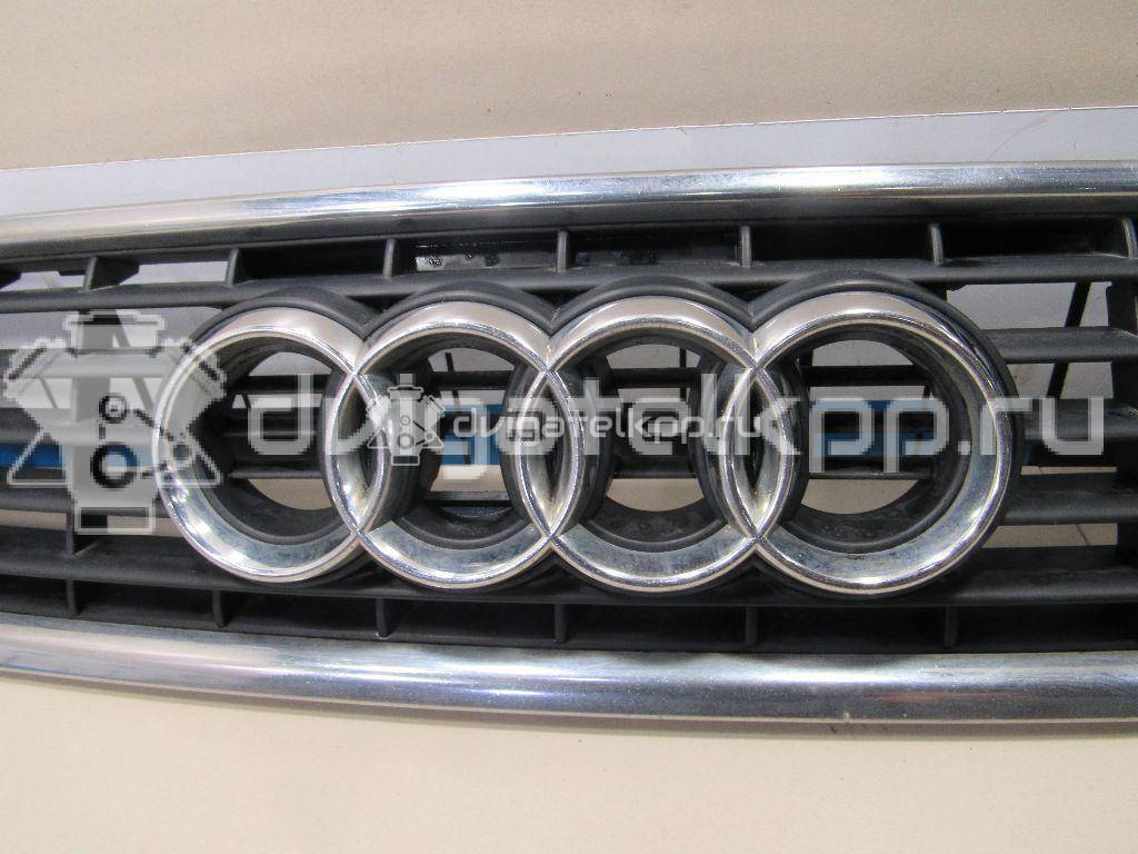 Фото Решетка радиатора  8E0853651F3FZ для Audi A4 {forloop.counter}}