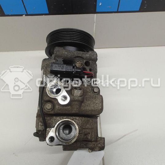 Фото Компрессор системы кондиционирования  4F0260805AG для Audi A4 / A6 / A5 / Allroad / A8