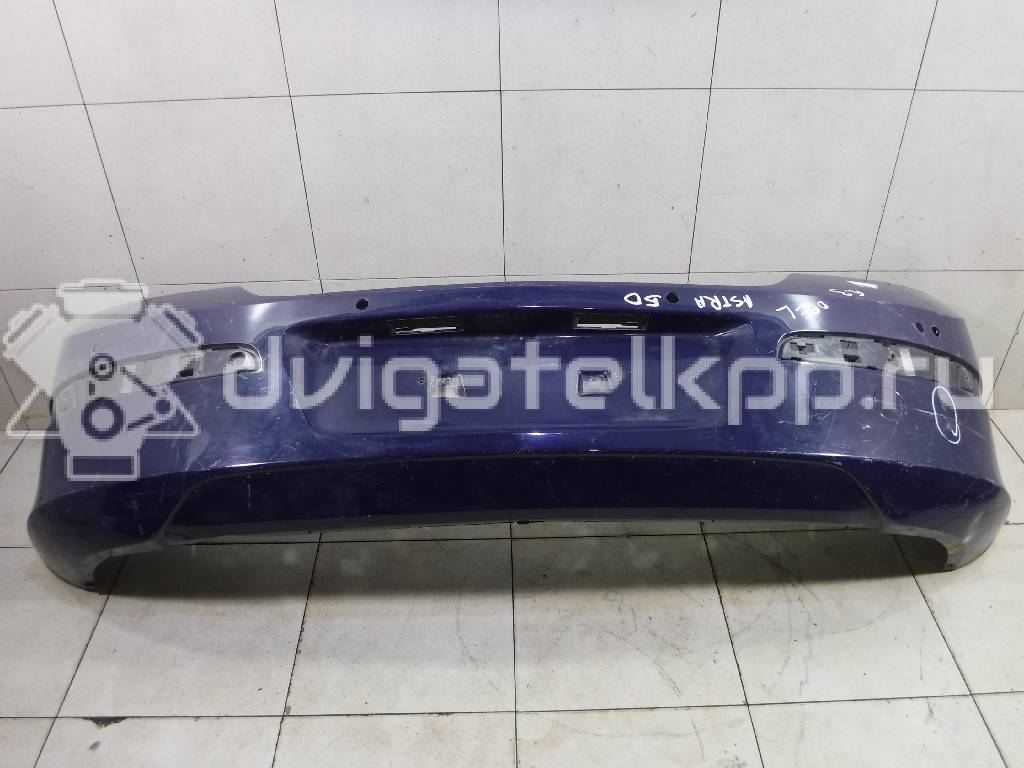 Фото Бампер задний  1404177 для Opel Astra {forloop.counter}}