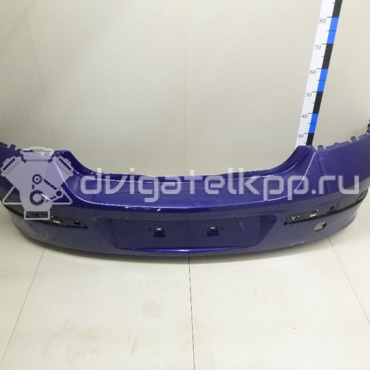 Фото Бампер задний  24460353 для Opel Astra