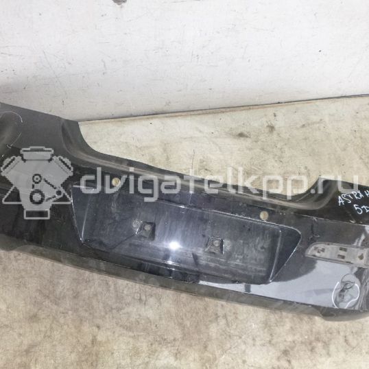 Фото Бампер задний  13156231 для Opel Astra