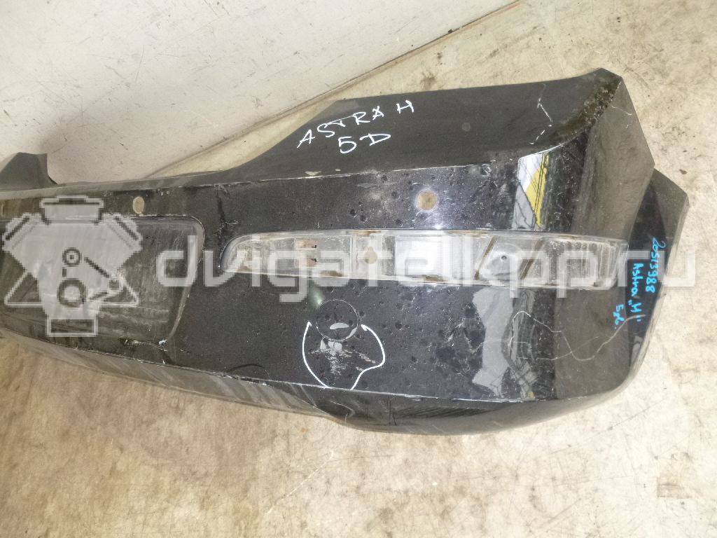 Фото Бампер задний  13156231 для Opel Astra {forloop.counter}}