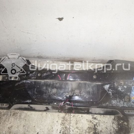 Фото Бампер задний  1404191 для Opel Astra