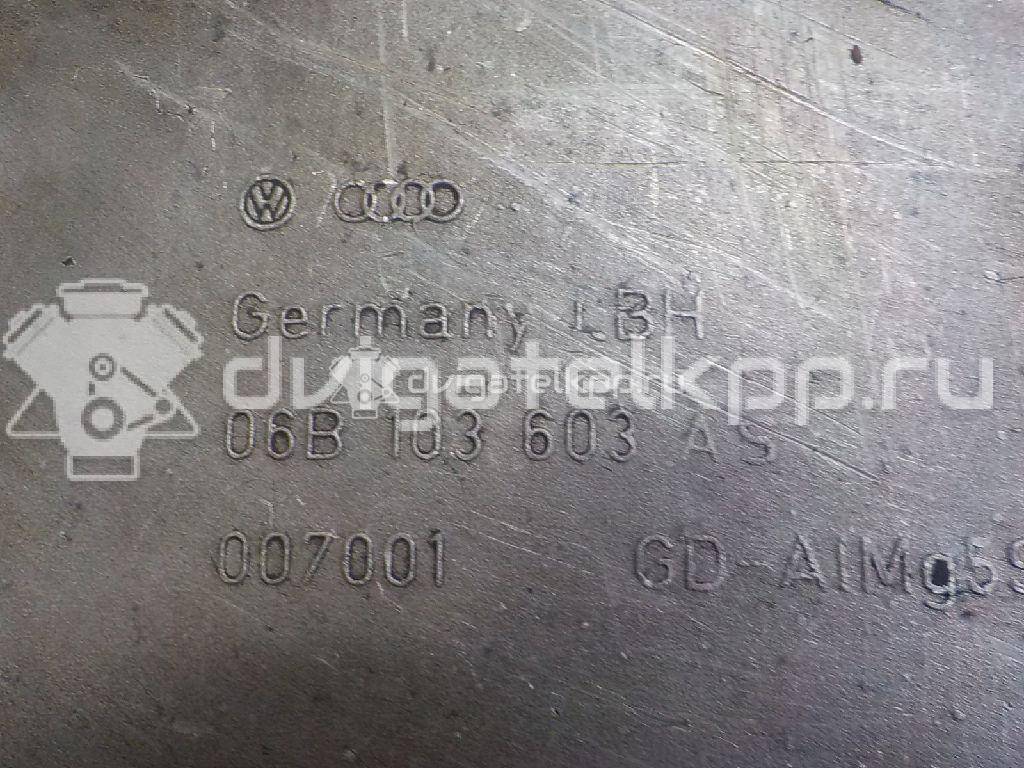 Фото Поддон масляный двигателя  06b103601cg для Audi A4 / A6 {forloop.counter}}