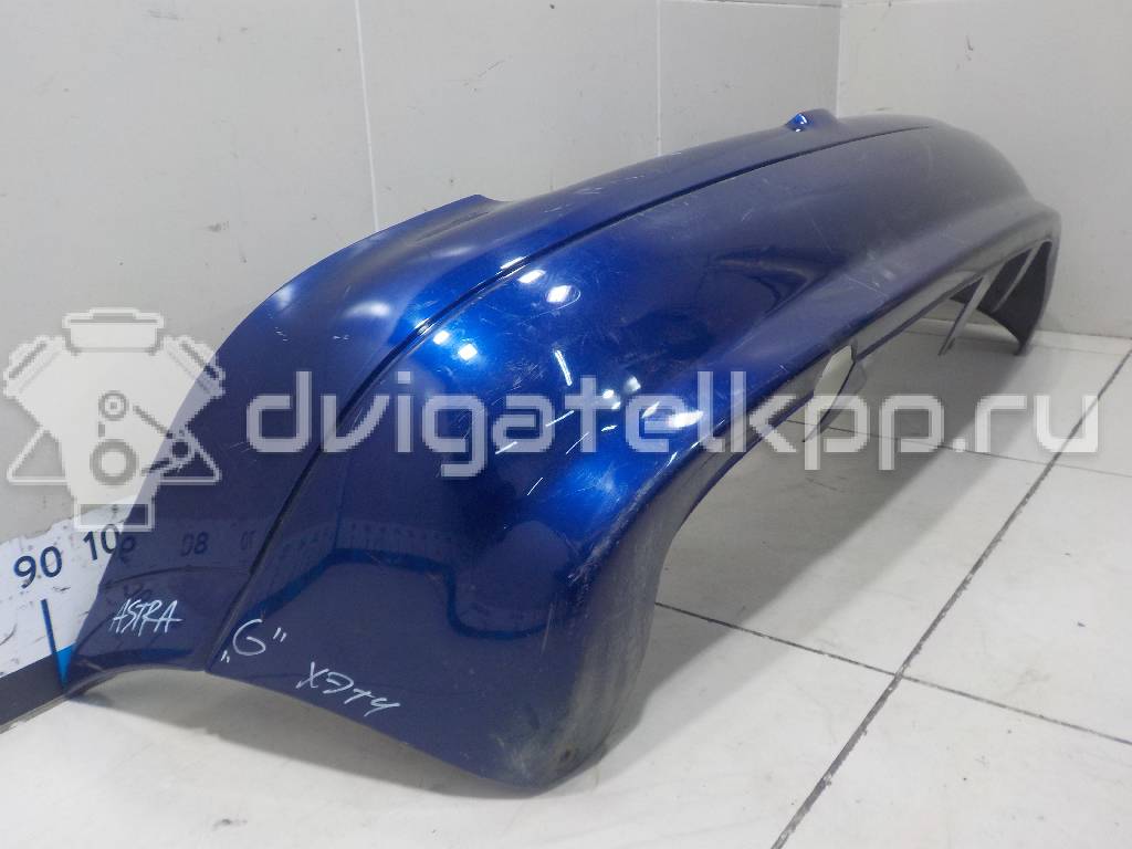 Фото Бампер задний  1404143 для Opel Astra {forloop.counter}}