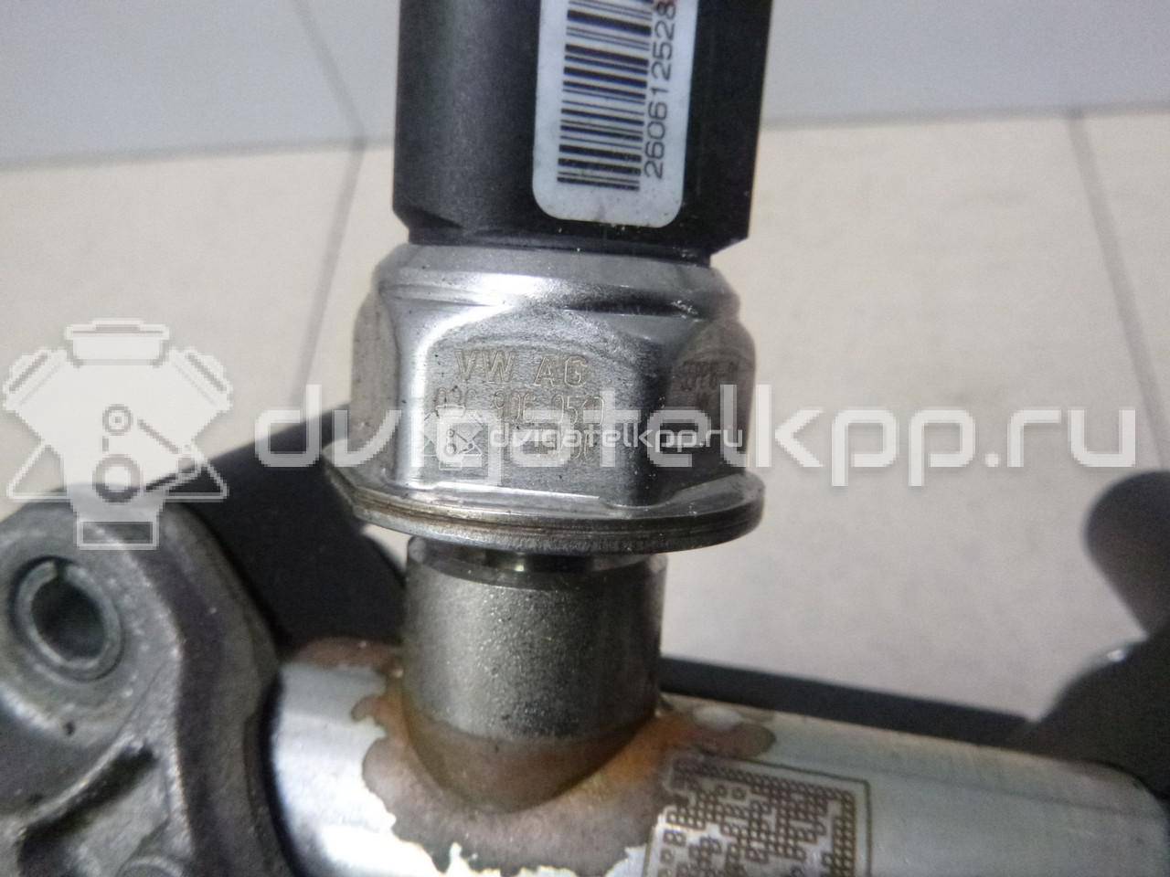 Фото Коллектор впускной  06e133125c для Audi A8 {forloop.counter}}