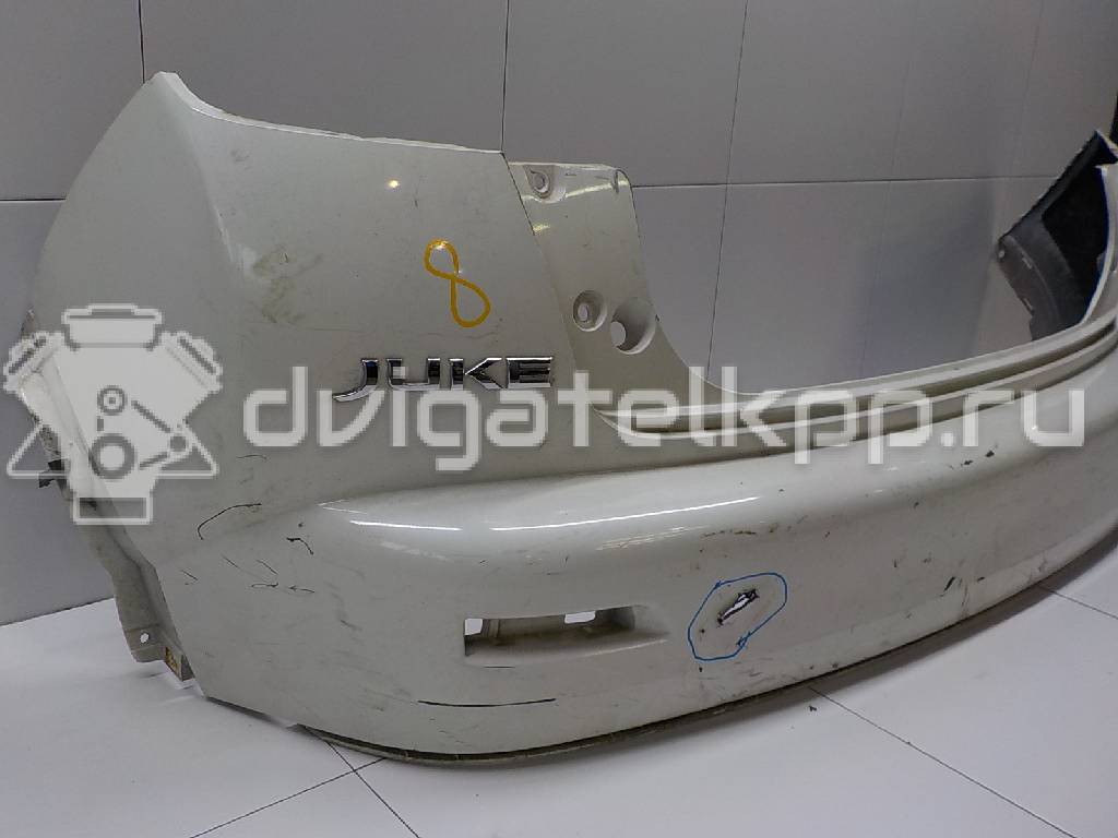 Фото Бампер задний  850221KA4H для Nissan Juke F15 {forloop.counter}}