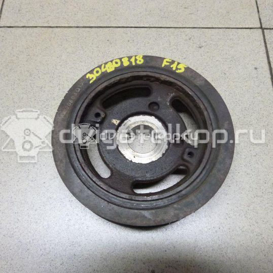 Фото Шкив коленвала  123031KA0A для Venucia / Dongfeng (Dfac) / Nissan (Zhengzhou) / Samsung / Mazda / Nissan / Mitsubishi / Nissan (Dongfeng)