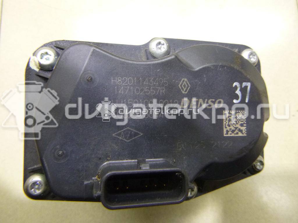 Фото Клапан рециркуляции выхлопных газов  1471000q1d для Nissan Micra / Note / Nv200 / Qashqai / Juke F15 {forloop.counter}}